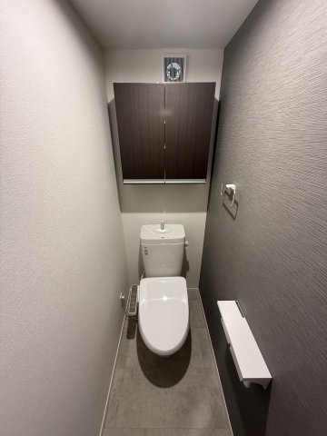 ベイルームアーバン海老名302号室 トイレ