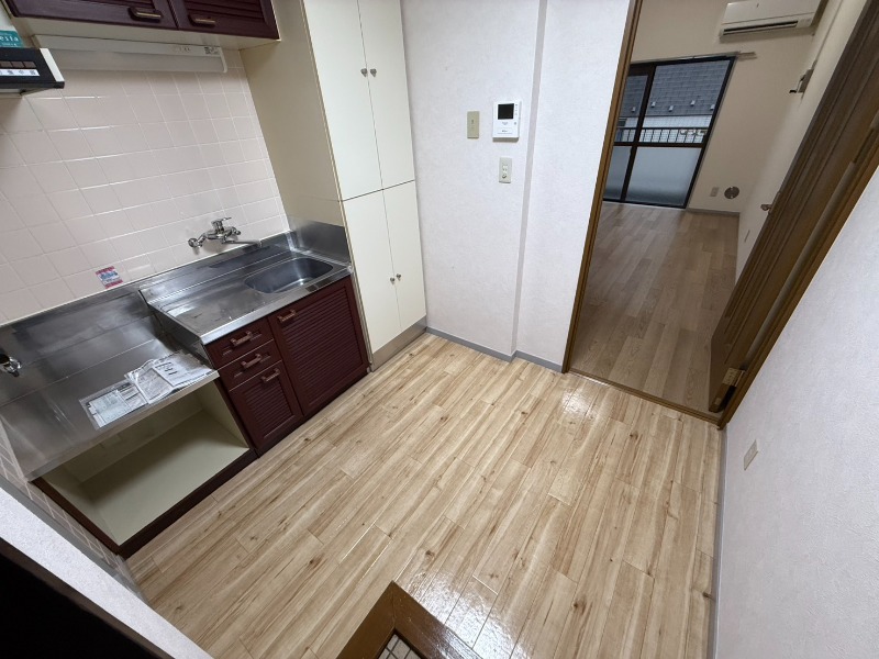 ドミール十条 内観