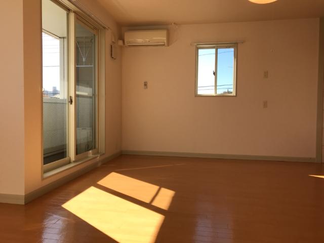 サンプレイス ゆったり出来る室内