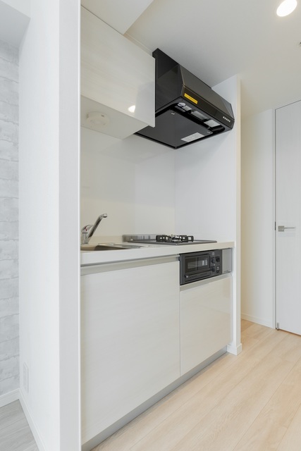 パークヴィラ恵比寿1102号室 Bタイプ2022年7月撮影 同タイプ1302号室の写真です。