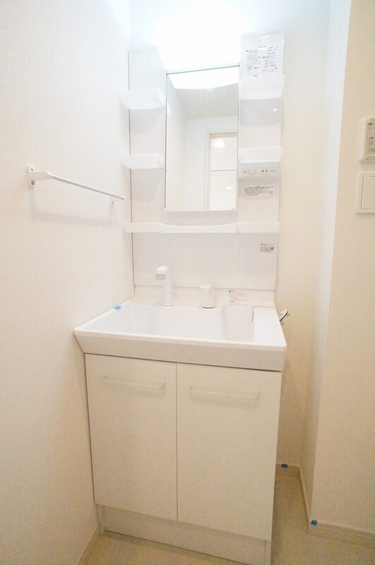 リブリ・たまプラーザ 洗面