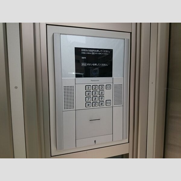 リバーサイドヴィラ錦糸町 オートロック