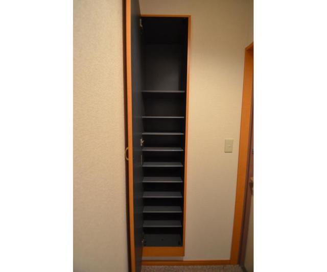 ハイツクレール101号室 同建物別部屋の参考画像