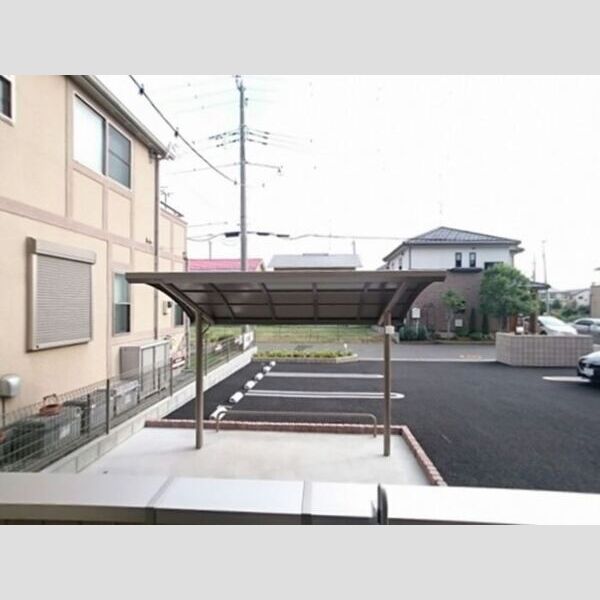 アンクレージュせんげん台 眺望