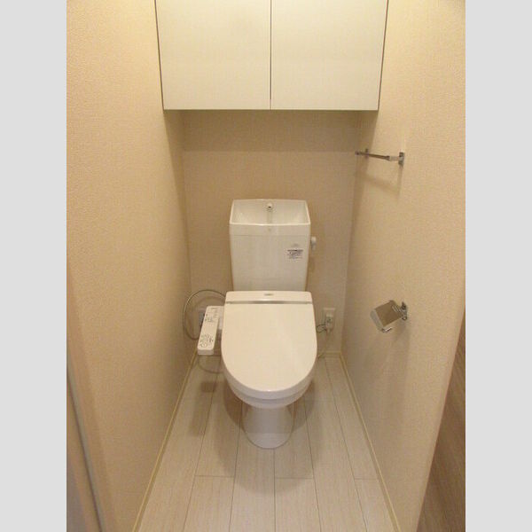 レジデンスヒルトップⅧ トイレ