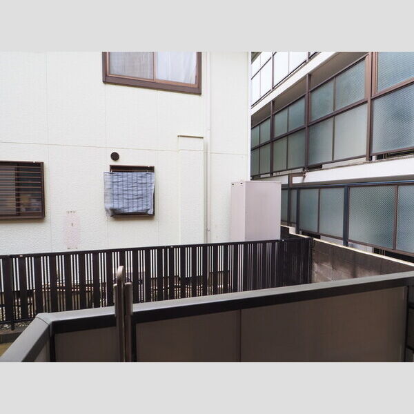 ライツェントハイム101号室 眺望