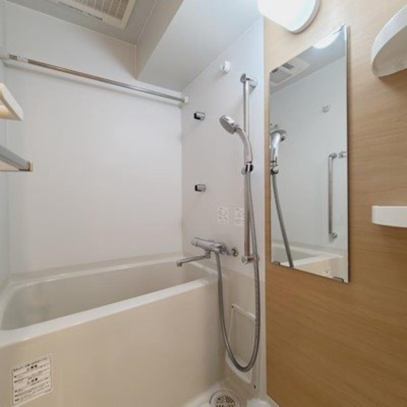 ステージグランデ菊川 お風呂