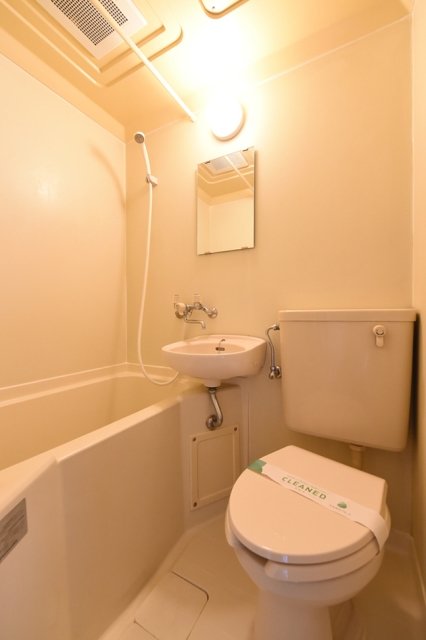 ２１オギサカ志村坂上0602号室 同建物別部屋の参考画像