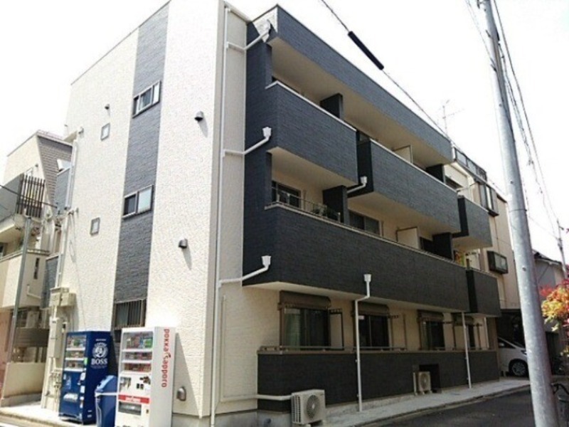 エルデザイン2階 外観