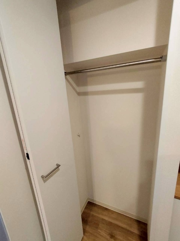 TraValore淵野辺3階 収納