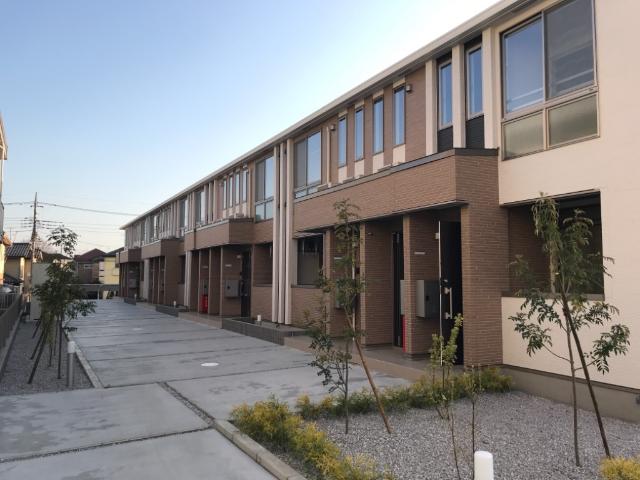 ディア　グランツの外観画像