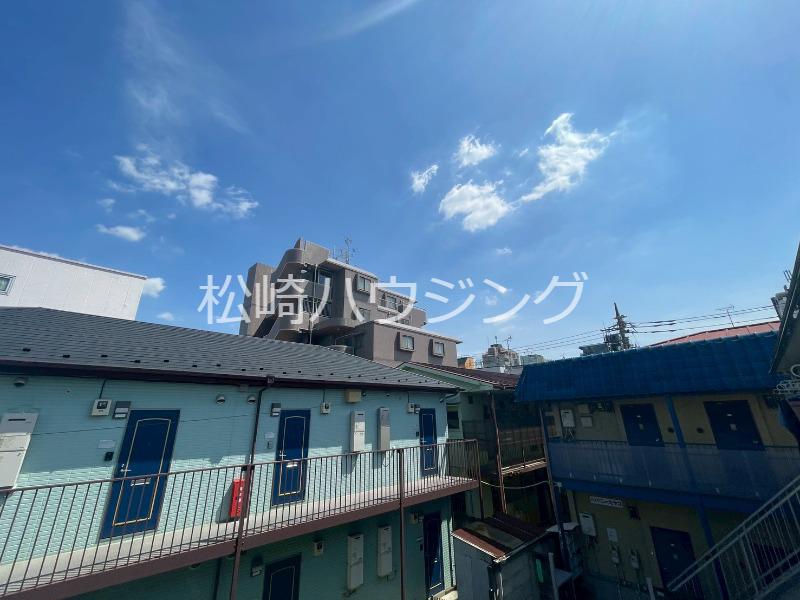 ホワイトヴィラ2階 部屋その他