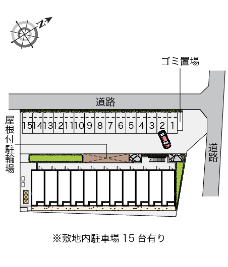 レオネクストｗｉｎ　ｂｏｏｍ209号室 部屋その他