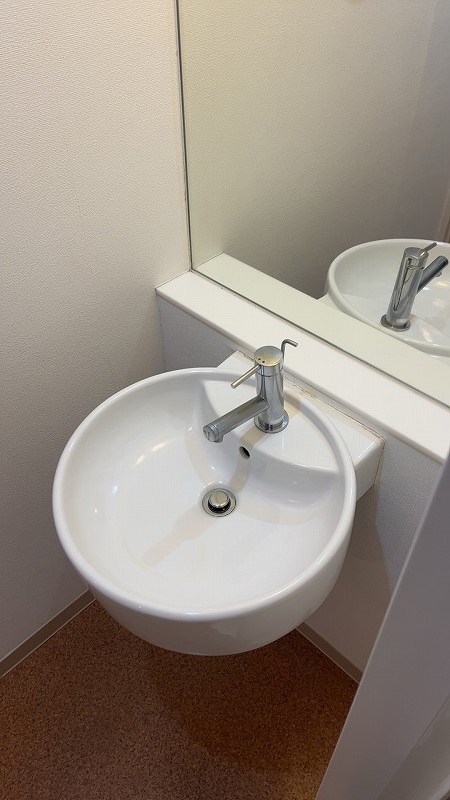 プレール・ドゥーク東京ベイⅢ4階 洗面