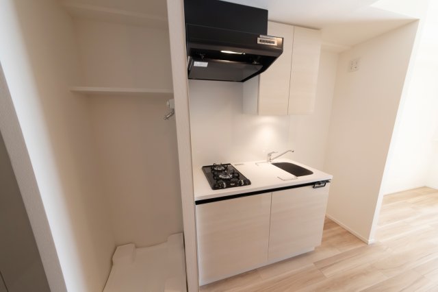 プラウドフラット文京千駄木1403号室 キッチン