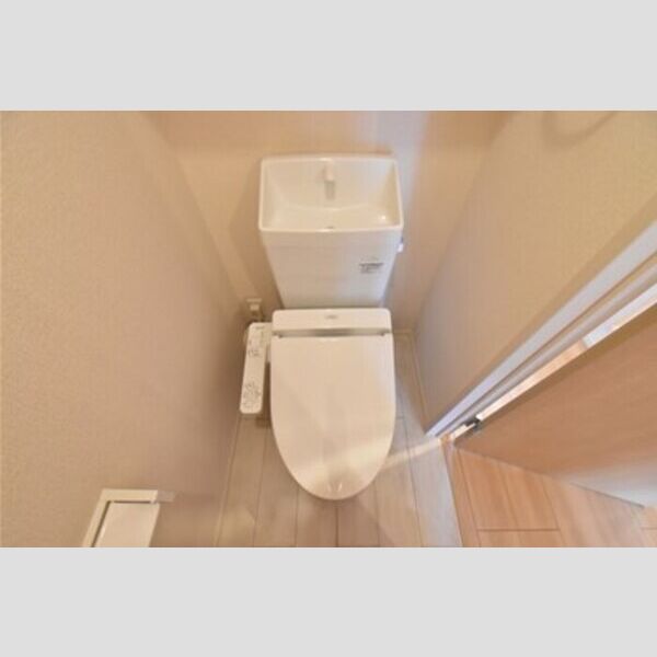 ルミエール　A202号室 トイレ