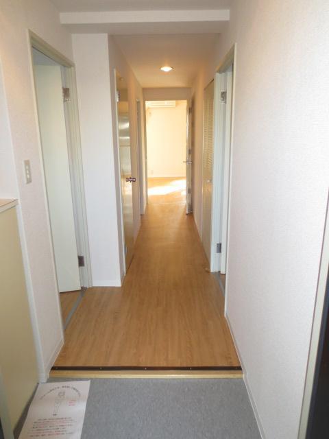 メゾン朝比奈0502号室 玄関