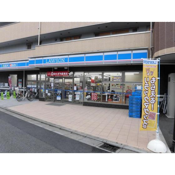 バージュアル浦和イースト 周辺