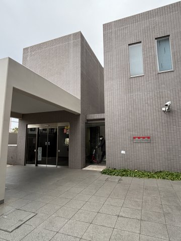 しながわ公園パーク・ホームズ エントランス