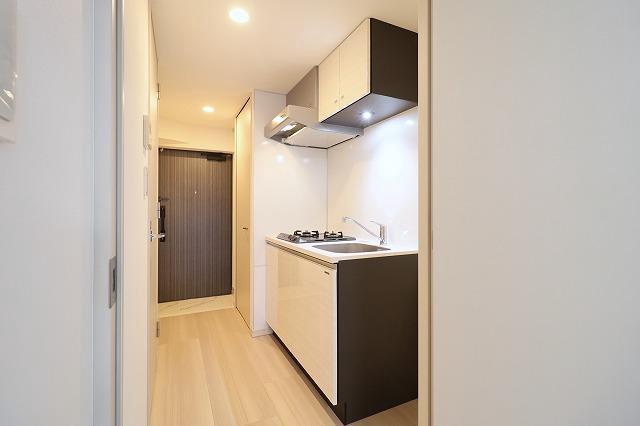 ALTERNA横濱阪東橋 キッチン