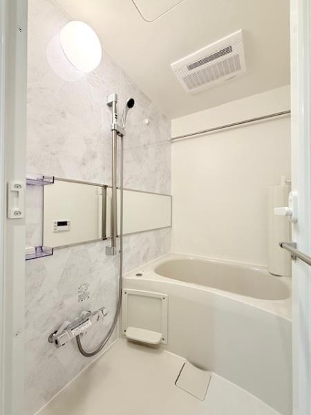 Ｌａ　Ｐｅｒｌａ　Ｙｏｔｓｕｙａ7階 お風呂