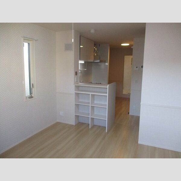 Casa　Naraha リビング