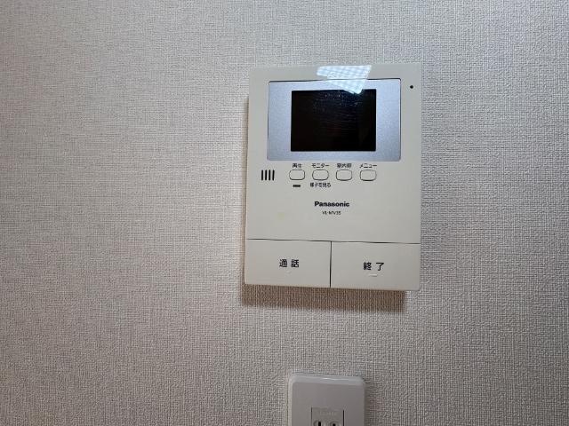 ルミエール カメラ付インターホン