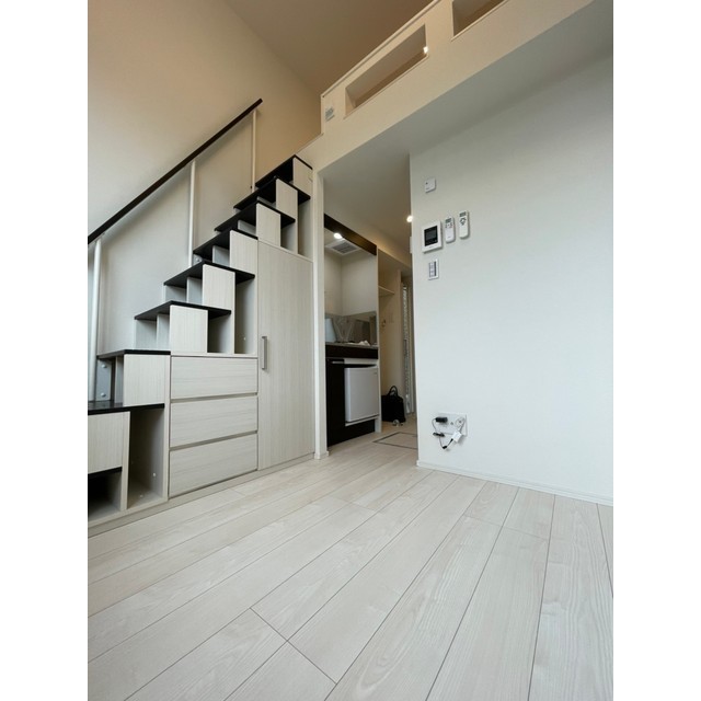 ハーモニーテラス野方 内観