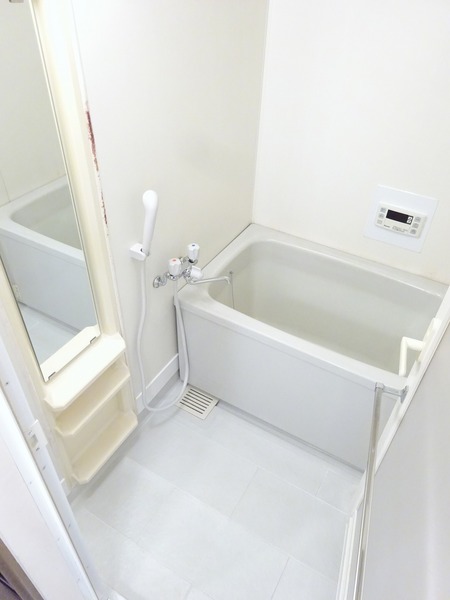 エクセルシオール荻窪501号室 お風呂