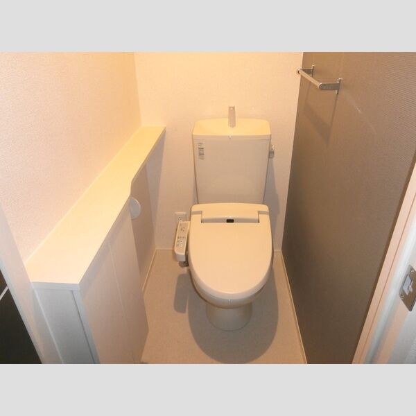 ヴァーシュ　コケット 温水洗浄便座