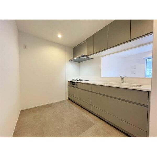 THE　TAKASUNA　KULTURCE101号室 キッチン