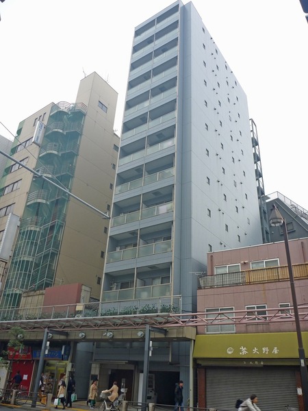 レオーネ亀戸の外観画像