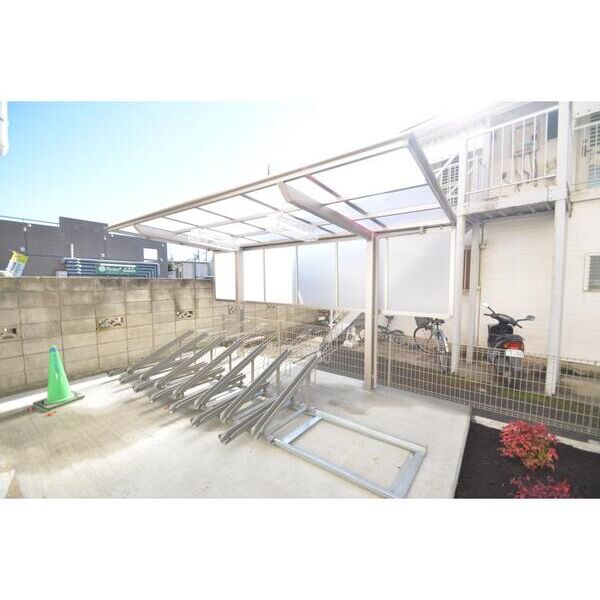 シナーラ上野毛203号室 部屋設備
