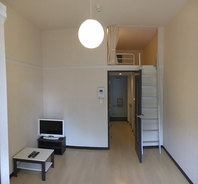 レオネクスト縁 リビング