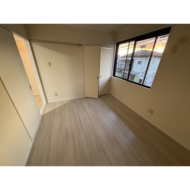 コンフォートあさか201号室 リビング