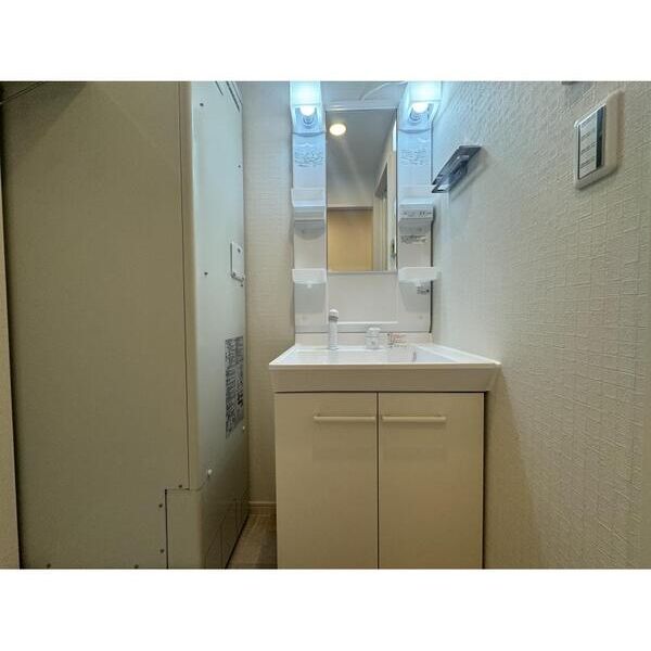 Jブラン亀有 洗面