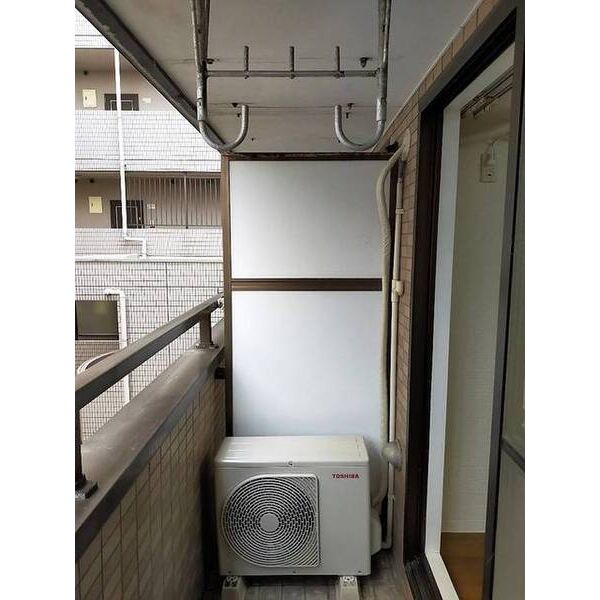 ロックグランデ船橋 バルコニー