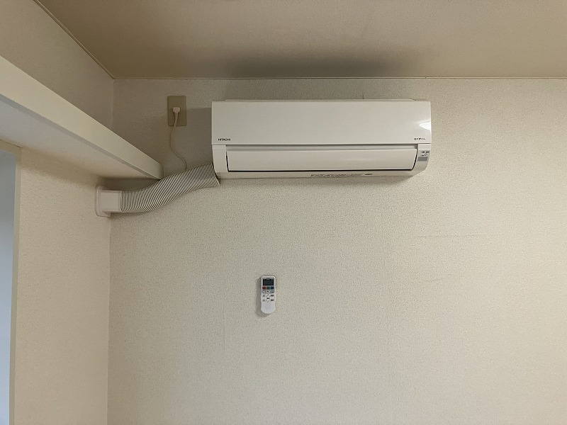 アネックスⅢ2階 部屋設備