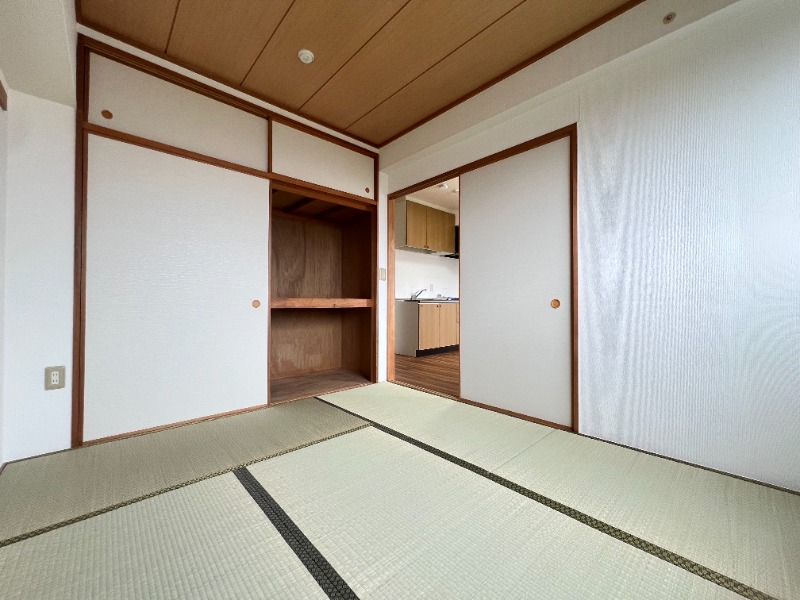 マルジューマンション6階 部屋その他