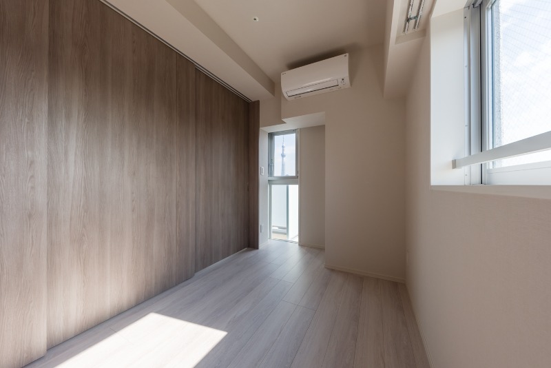 シーズンフラッツ蔵前パークフロント4階 部屋その他