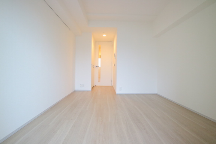 プラウドフラット浅草橋Ⅱ1202号室 寝室