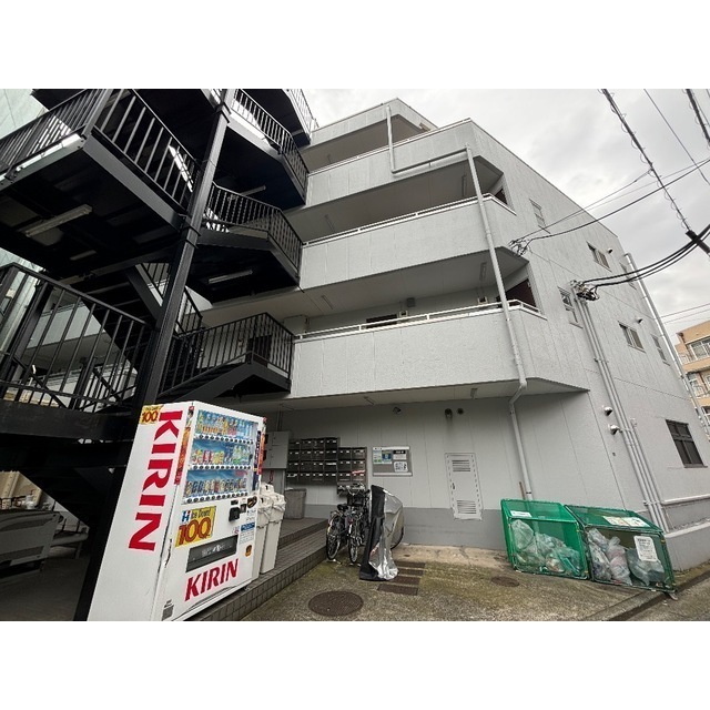 セラーズ二宮503号室 外観