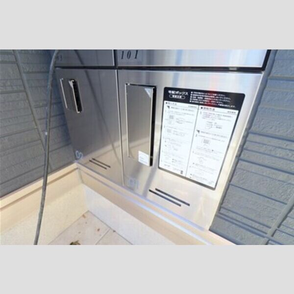 D Paina 菅馬場2B 宅配ボックス