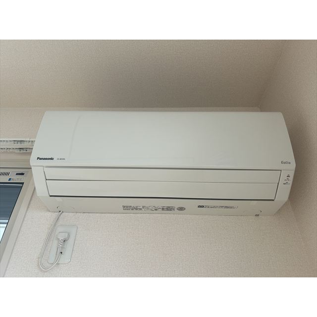 カルミア101号室 エアコン1基♪