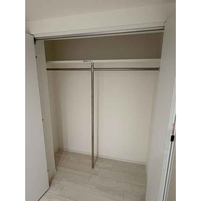 LUORE池上0103号室 クローゼット