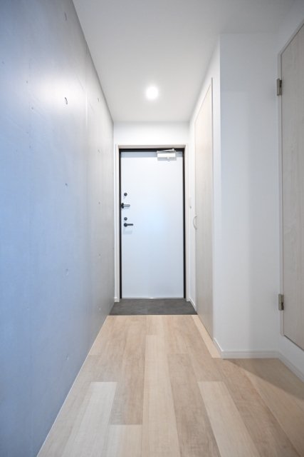 ＥＳ－Ｇｒａｎｄｅ文京白山2階 玄関