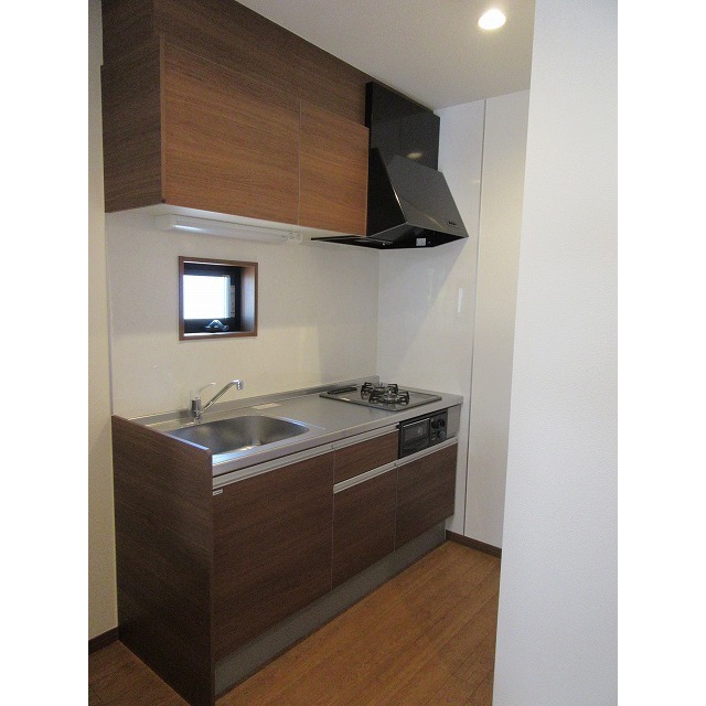 アムール 新町201号室 キッチン