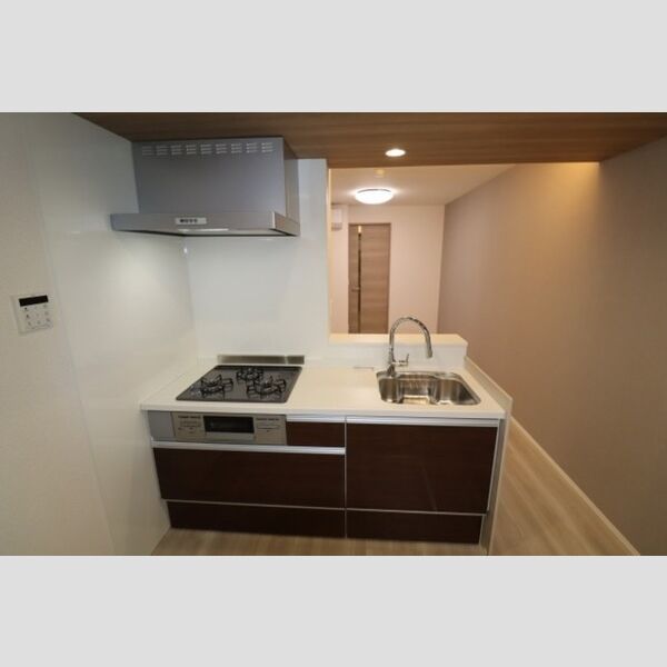 セレスティア大島103号室 キッチン