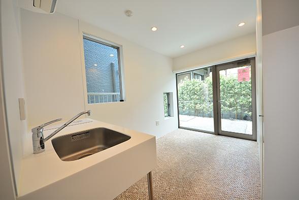 シモキタハウス1階 その他、部屋スペース