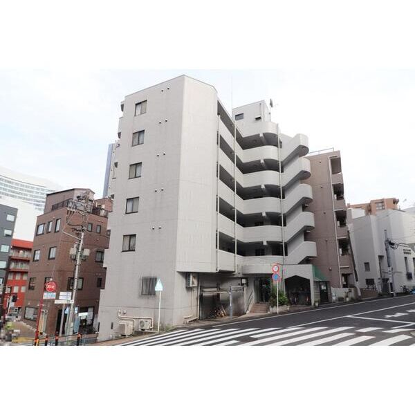 センチュリー紅葉坂101号室 外観